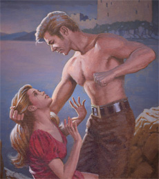 No one dreams of being in an abusive relationship