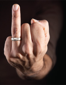 When Marriage becomes abusive
