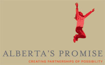 Alberta's Promise Creating Parnerships of Possibility
